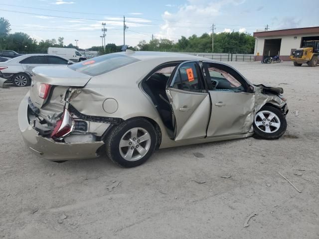 2013 Chevrolet Malibu 1LT