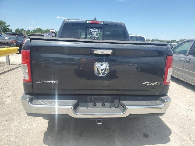 2019 Dodge Ram 1500 big Horn/lone Star