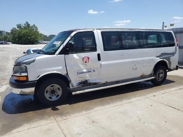 2007 Chevrolet Express G3500