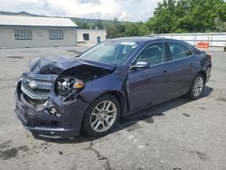 Chevrolet Malibu 1LT salvage cars for sale: 2013 Chevrolet Malibu 1LT