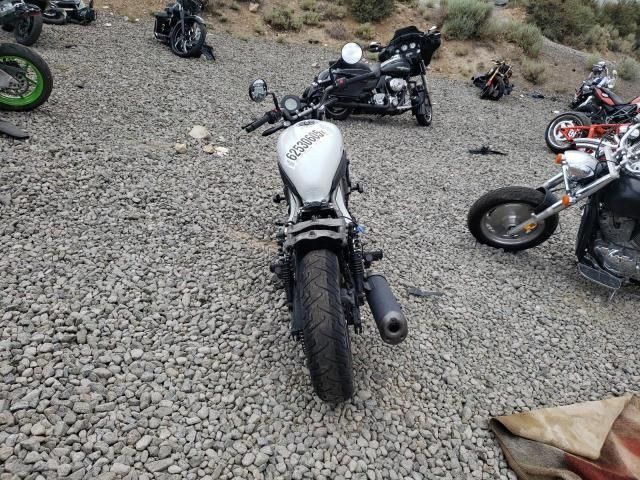 2024 Kawasaki EL450 A