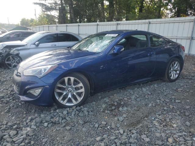 2016 Hyundai Genesis Coupe 3.8L