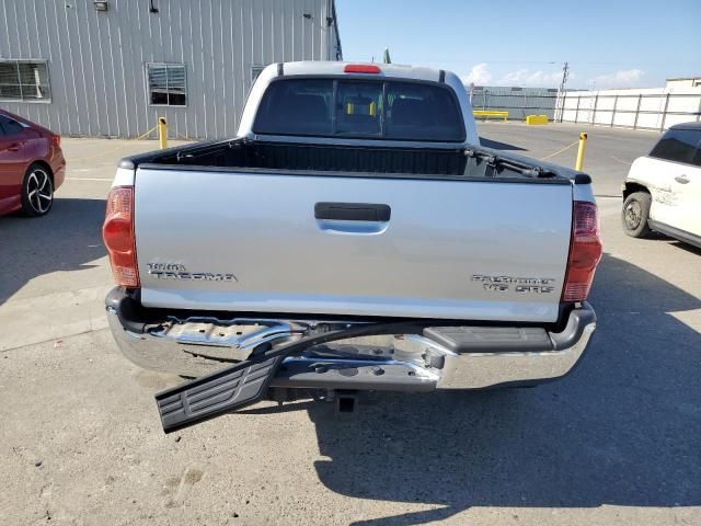 2007 Toyota Tacoma Double Cab Prerunner Long BED