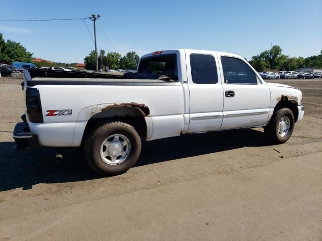 2003 GMC New Sierra K1500