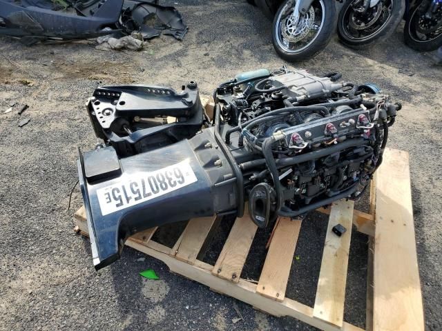 2008 Urwi 2008 Engine