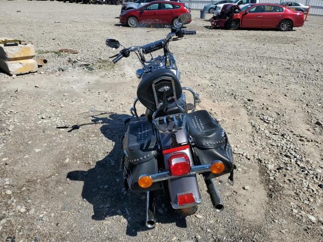 2014 Harley-Davidson Flstc Heritage Softail Classic