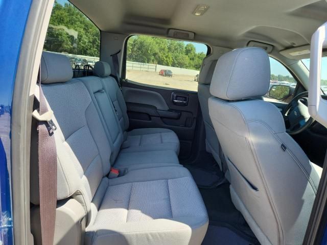 2017 Chevrolet Silverado K1500