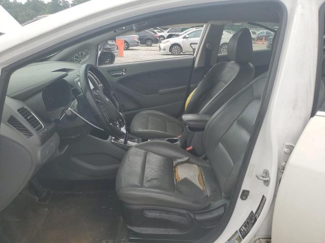 2017 KIA Forte ex