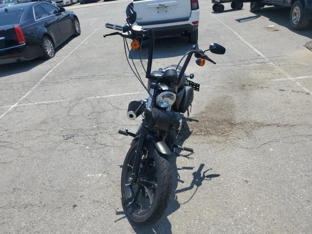 2021 Harley-Davidson XL883 N