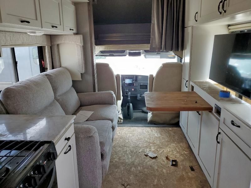 2020 Nexus 2020 International MV607