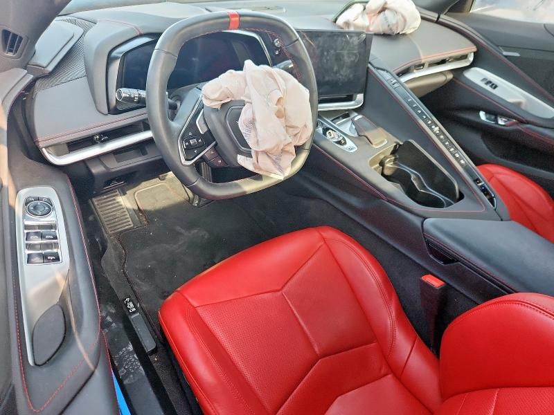 2022 Chevrolet Corvette Stingray 1LT