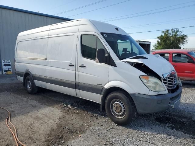 2010 Benzhou Sprinter Cargo 2500