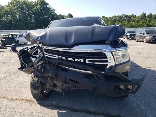 2019 Dodge RAM 1500 BIG HORN/LONE Star