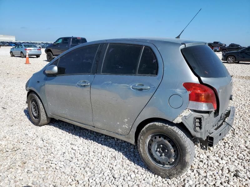 2011 Toyota Yaris