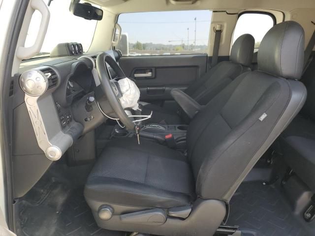 2013 Toyota FJ Cruiser