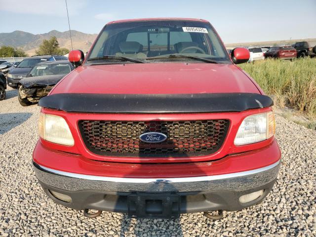 2001 Ford F150 Supercrew