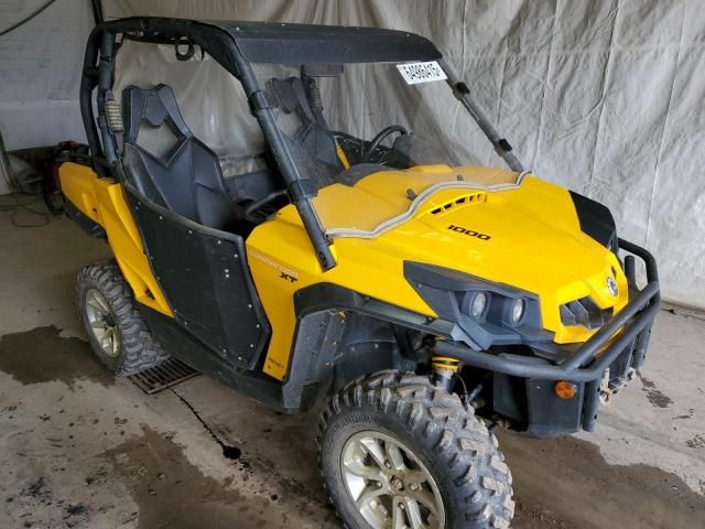 2017 Can-Am Commander 1000 XT