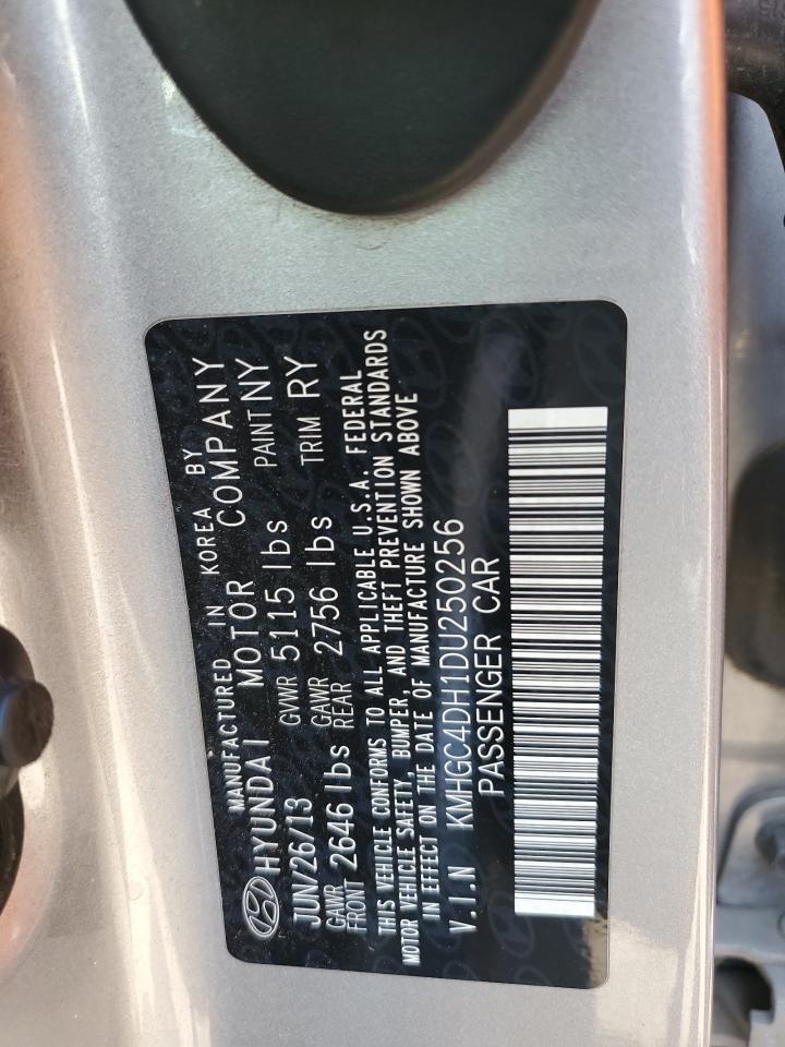 2013 Hyundai Genesis 5.0l
