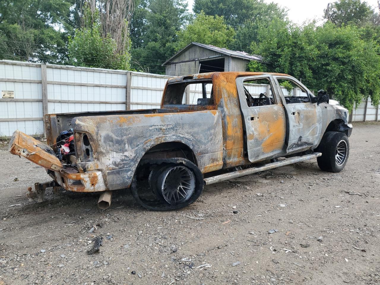2017 Dodge Ram 2500