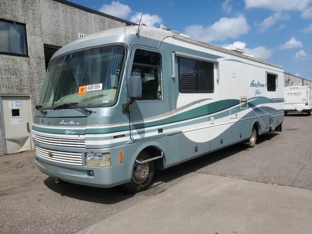 1998 Pace American 1998 Ford F530 Super Duty