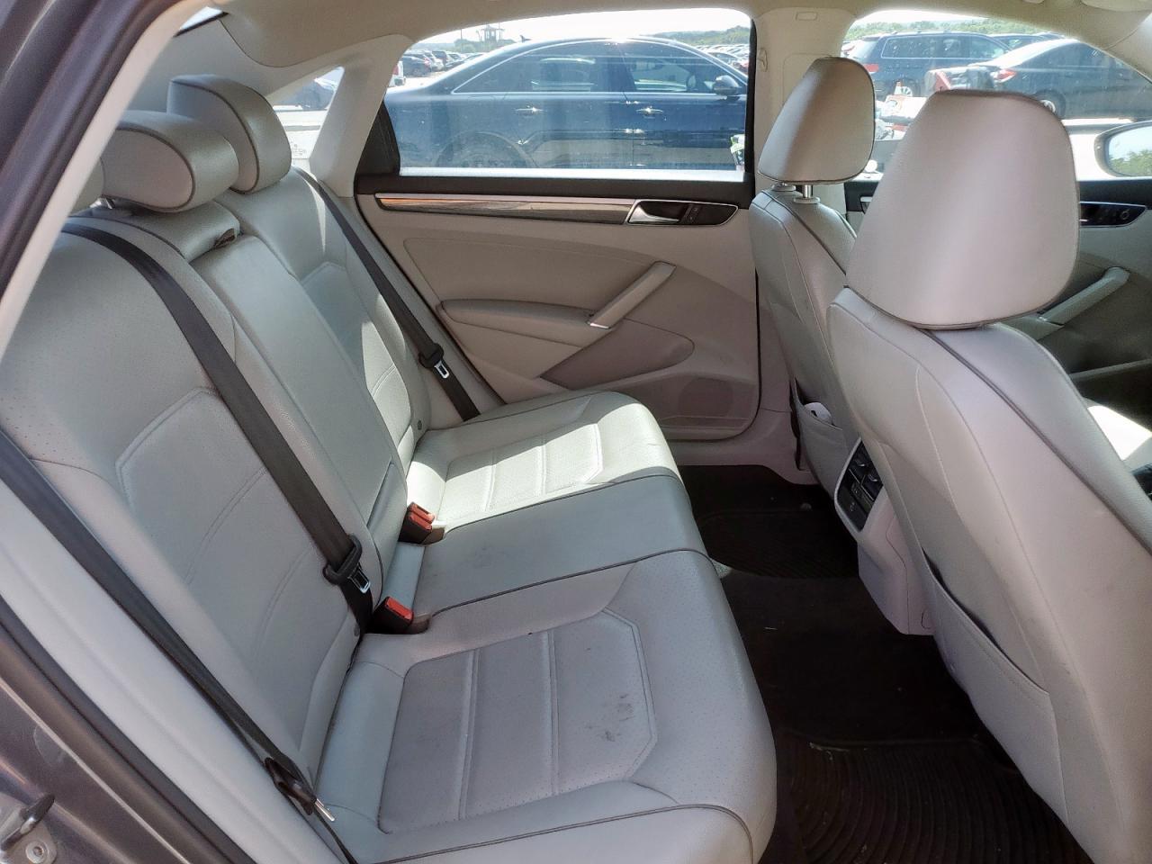 2017 Volkswagen Passat se