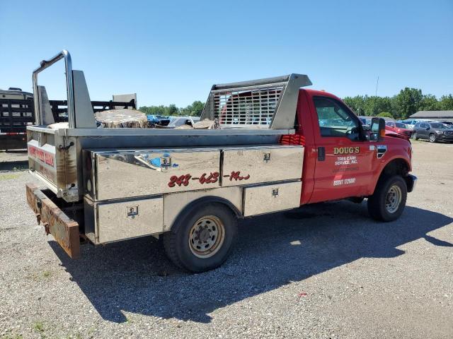 2008 Ford F350 SRW Super Duty