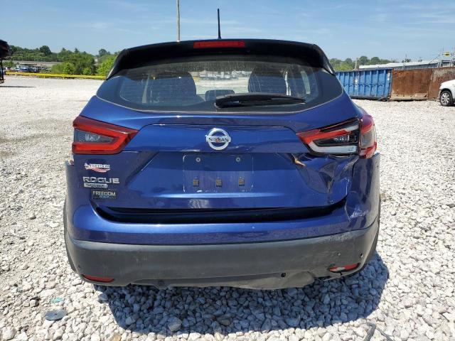 2022 Niss An Rogue Sport s