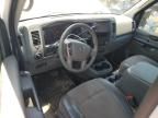 2020 Nissan NV 2500 S