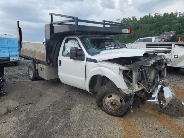 2015 Ford F350 Super Duty