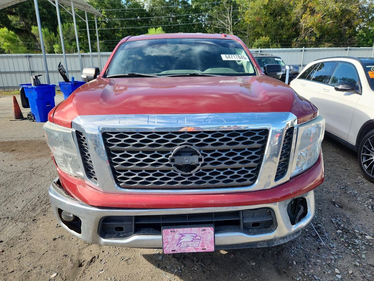 2017 Niss Titan sv