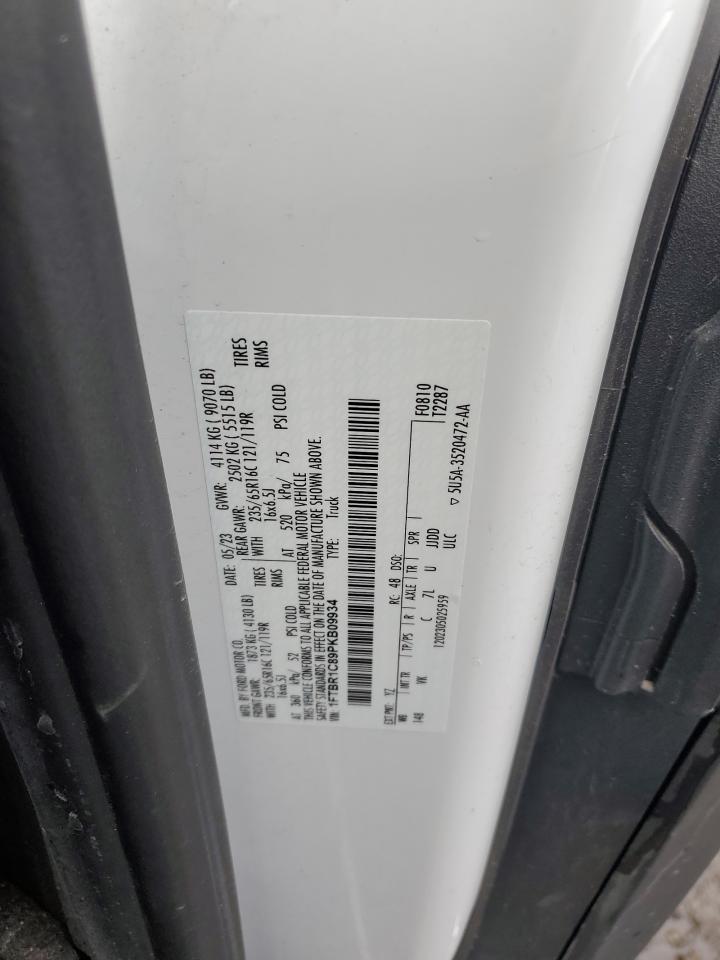 2023 Ford Transit T-250 T-250