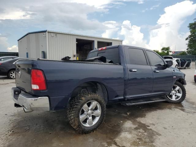 2017 Dodge RAM 1500 SLT