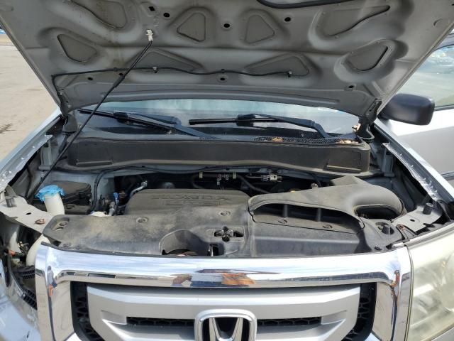 2011 Honda Pilot lx