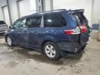 2018 Toyota Sienna LE