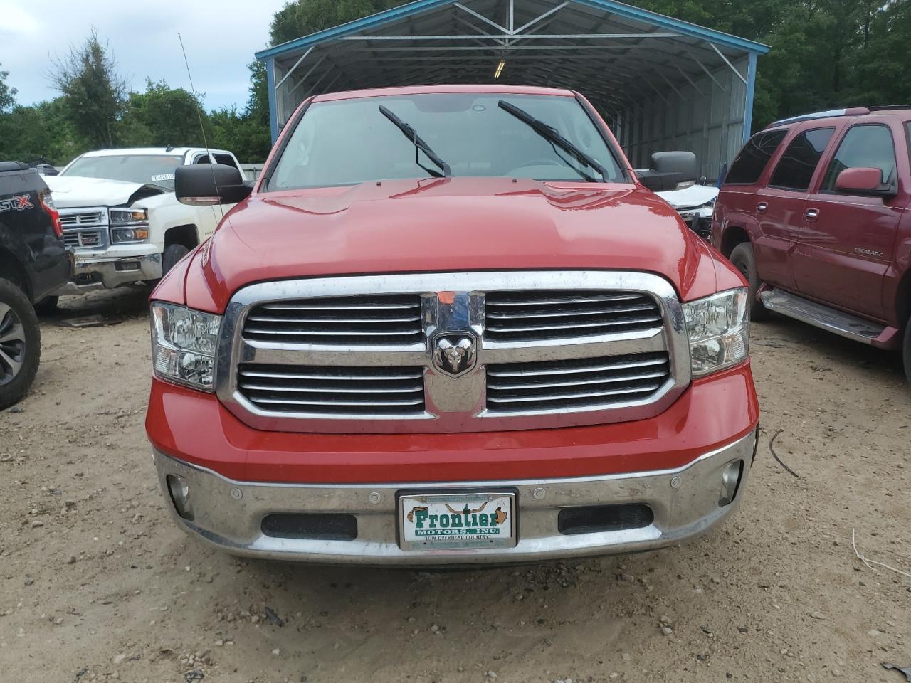 2019 Dodge RAM 1500 Classic SLT