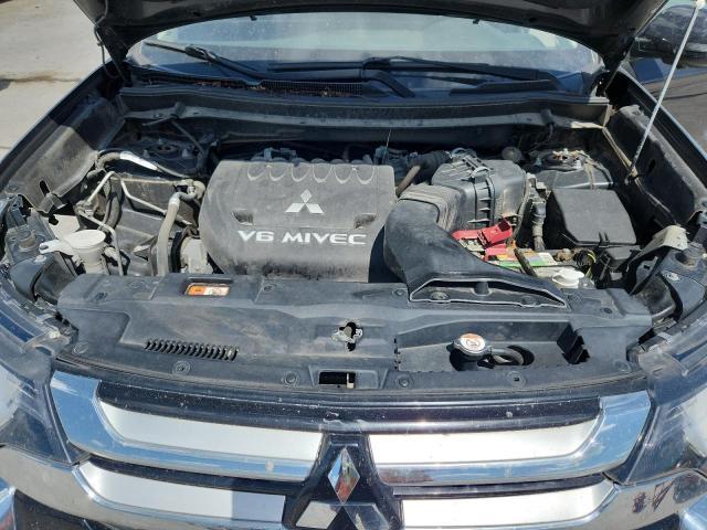 2018 Mitsubishi Outlander gt