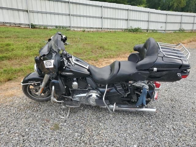 2014 Harley-Davidson Flhtcu Ultra Classic Electra Glide