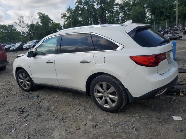 2015 Acura Mdx Advance