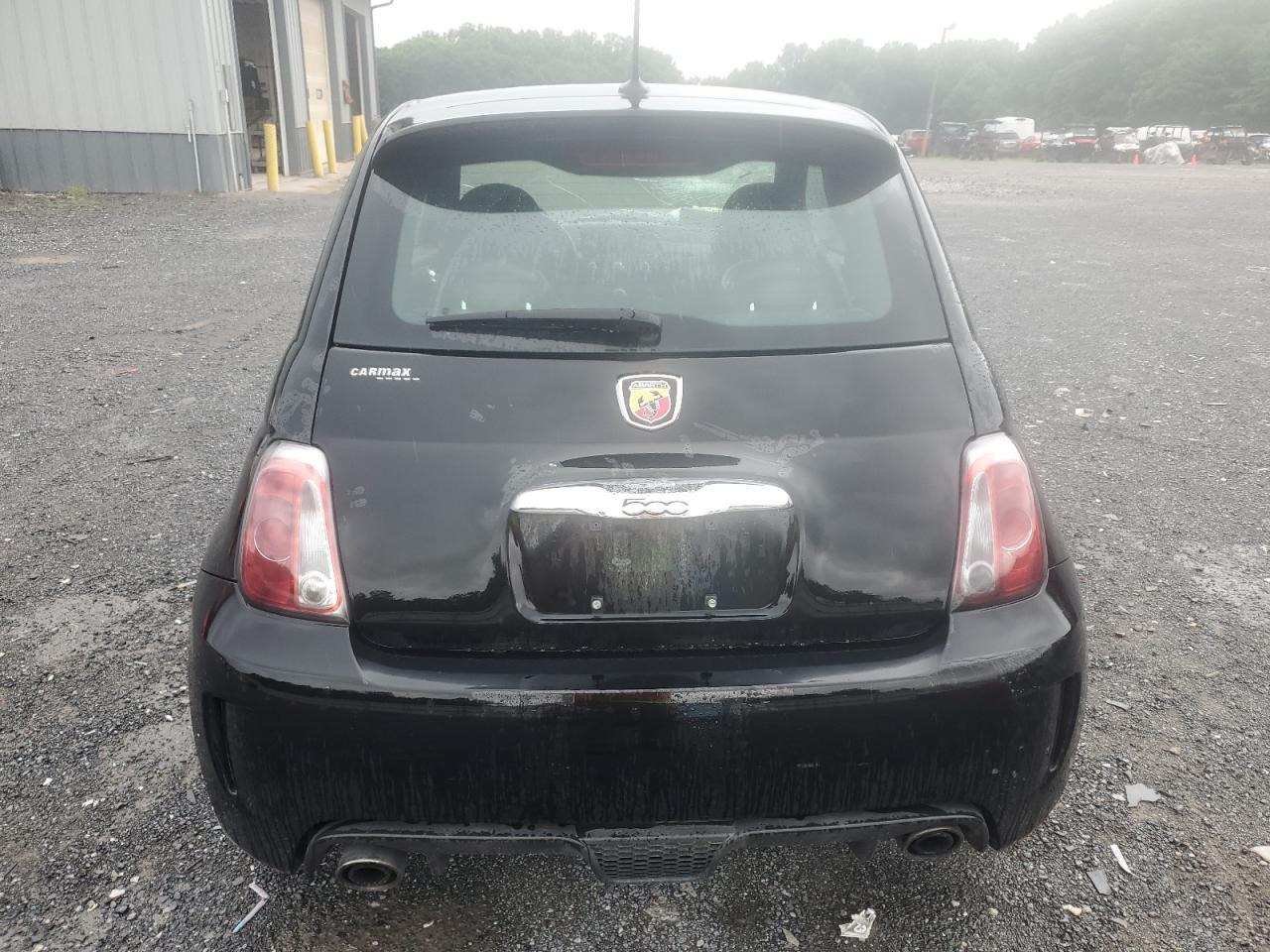 2015 Fiat 500 Abarth