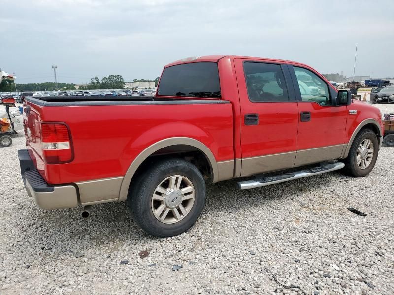 2006 Ford F150 Supercrew