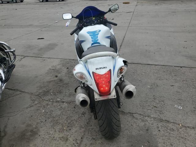2009 Suzuki GSX1300 R