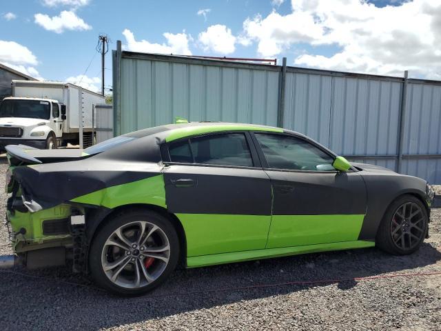 2019 Dodge Charger Scat Pack