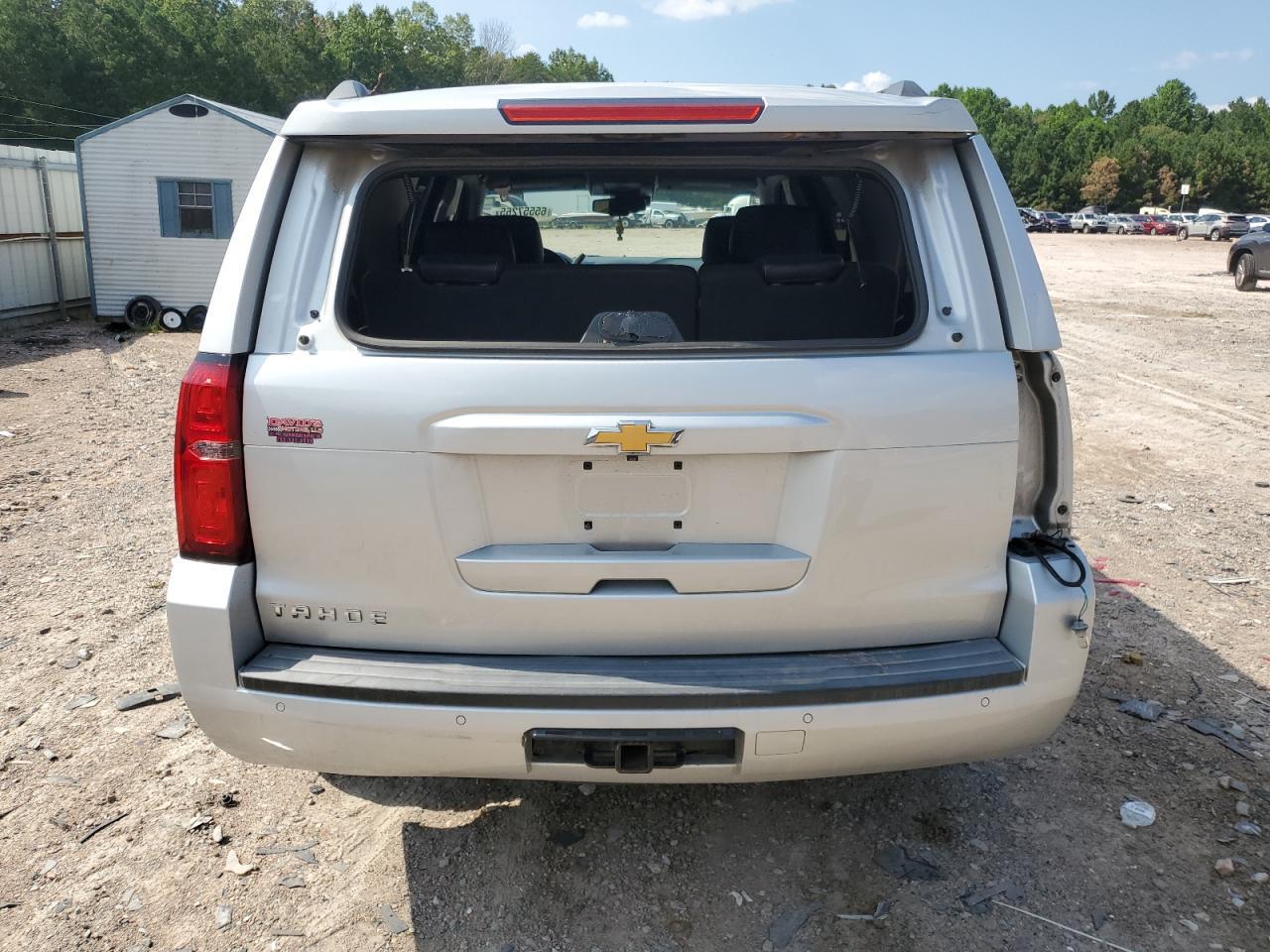 2016 Chevrolet Tahoe C1500 lt