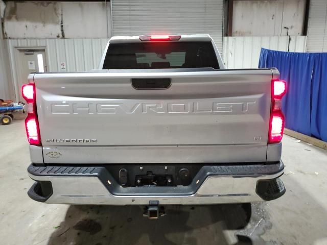 2022 Chevrolet Silverado LTD K1500 LT