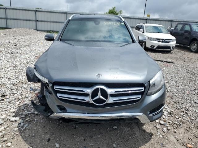 2018 Mercedes-Benz GLC 300 4matic