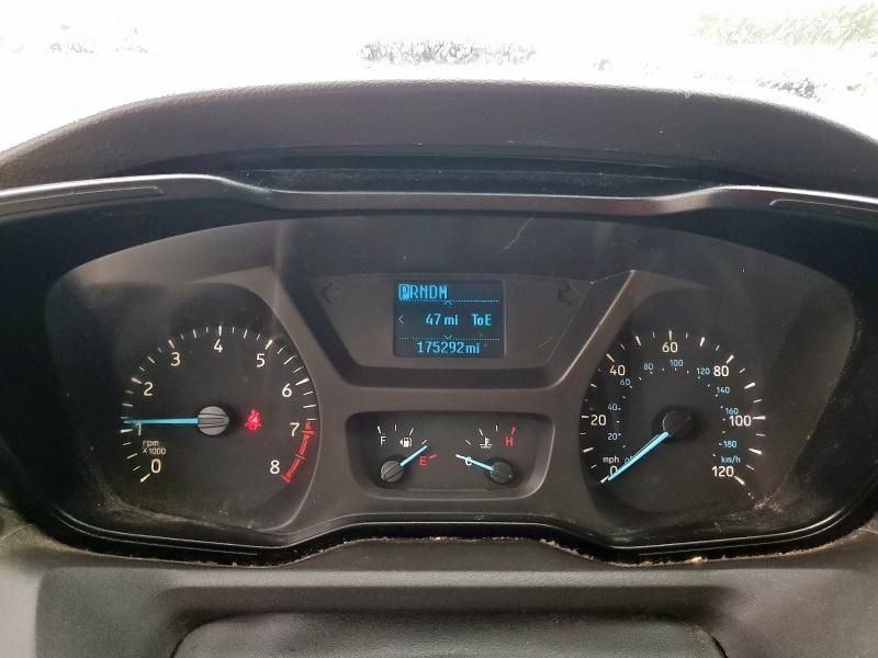 2015 Ford Transit Cargo Van T
