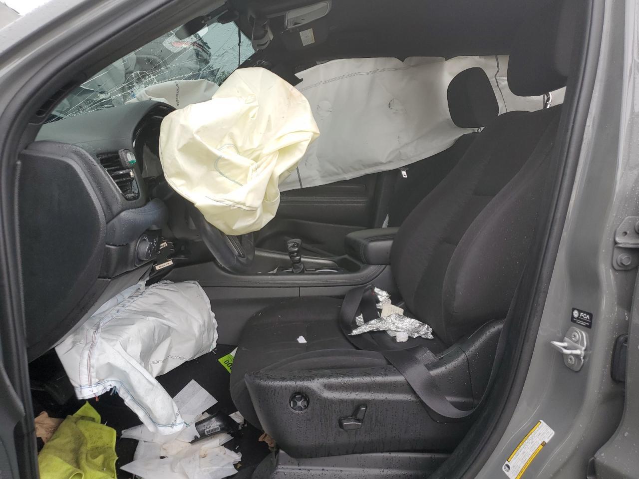 2022 Dodge Durango gt