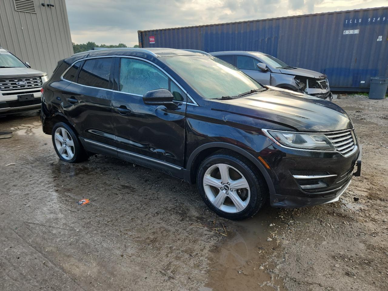 2017 Lincoln Mkc Premiere