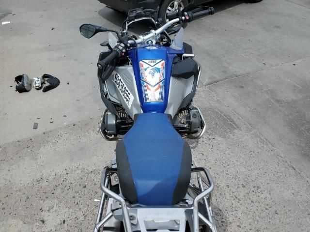 2014 BMW R1200 GS Adventure