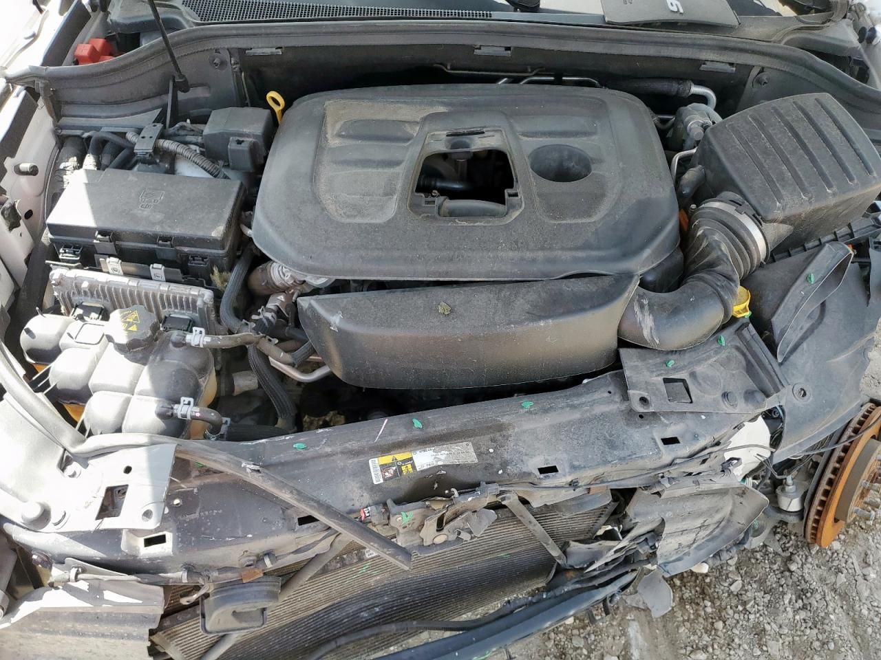 2017 Dodge Durango sxt